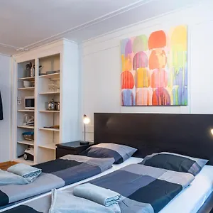  Apartment Hitrental Niederdorf -