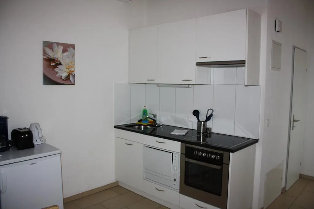 Apartment Ferienwohnung Swiss Star Oerlikon Station - Self Check-In Zürich